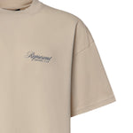 T-shirt in cotone con logo OCM41201 27 REPRESENT 