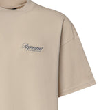 T-shirt in cotone con logo OCM41201 27 REPRESENT 