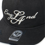 Cappello X 47 EngLAnd Old English XZ RCTDS48GWP REPRESENT 