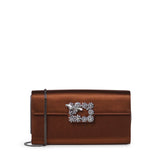Pochette Efflorescence in raso RBWAMFD0209RS0 S801 ROGER VIVIER 