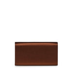 Pochette Efflorescence in raso RBWAMFD0209RS0 S801 ROGER VIVIER 