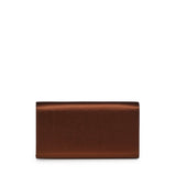 Pochette Efflorescence in raso RBWAMFD0209RS0 S801 ROGER VIVIER 
