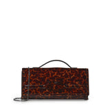Clutch Belle Vivier in vernice RBWAORC2200VMY 0ZIH ROGER VIVIER 