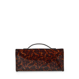 Clutch Belle Vivier in vernice RBWAORC2200VMY 0ZIH ROGER VIVIER 