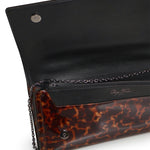 Clutch Belle Vivier in vernice RBWAORC2200VMY 0ZIH ROGER VIVIER 