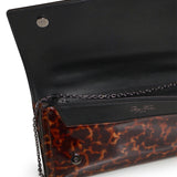 Clutch Belle Vivier in vernice RBWAORC2200VMY 0ZIH ROGER VIVIER 