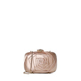 Clucth Rose Vivier in raso RBWAPBD2100RS0 M014 ROGER VIVIER 