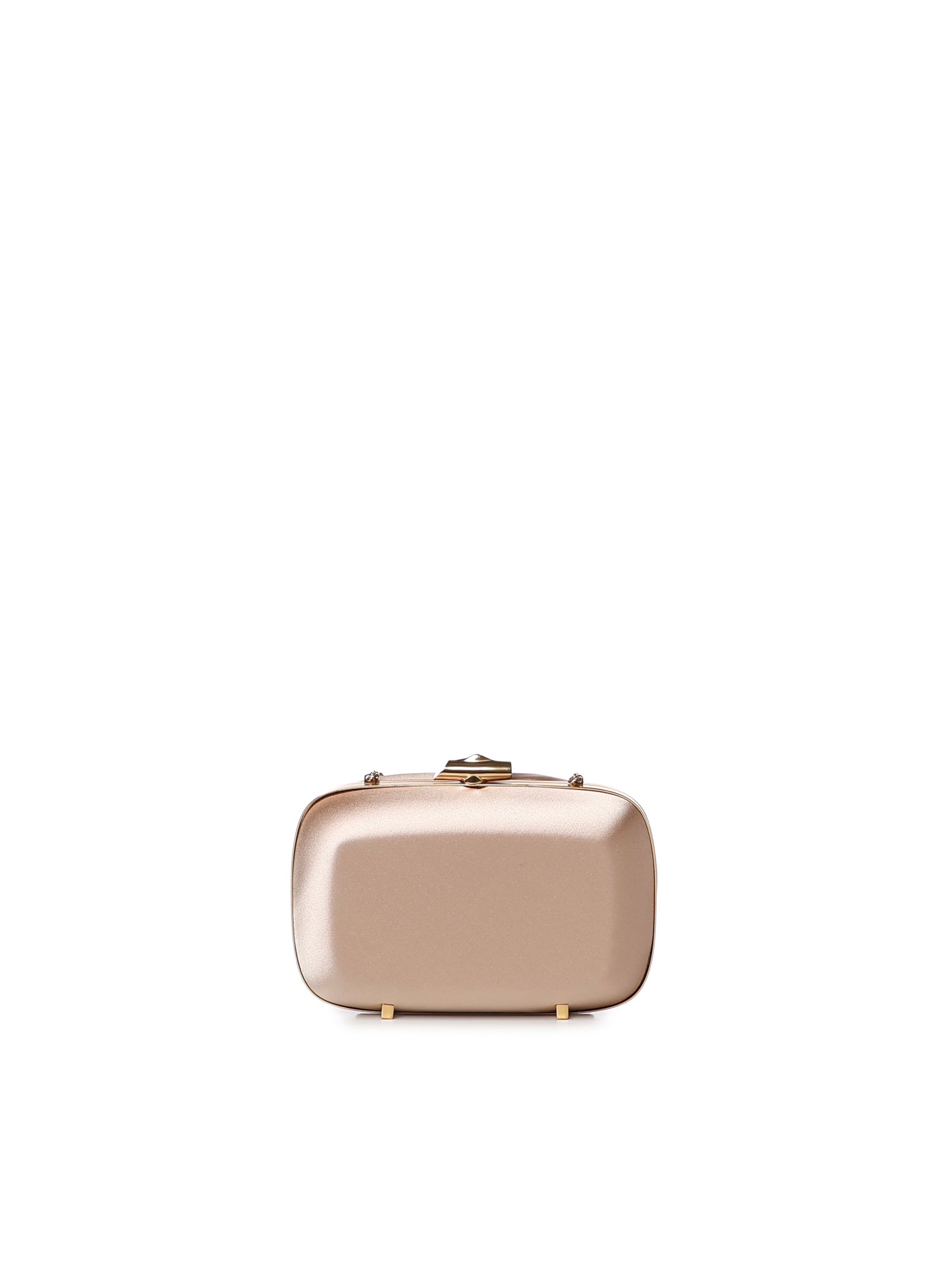 Clucth Rose Vivier in raso RBWAPBD2100RS0 M014 ROGER VIVIER 