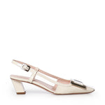 Décolletés Slingback Belle Vivier in vernice RVW00625600D1P C019 ROGER VIVIER 
