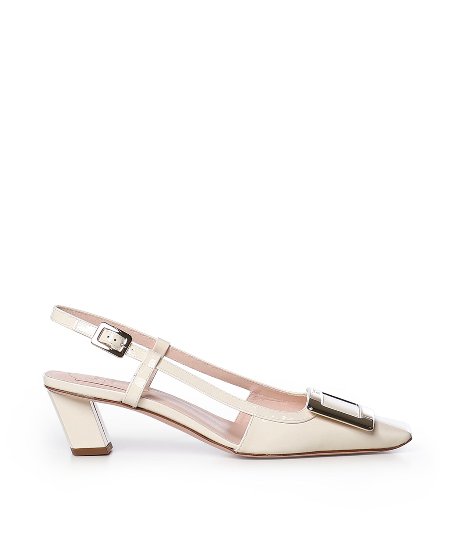 Décolletés Slingback Belle Vivier in vernice RVW00625600D1P C019 ROGER VIVIER 