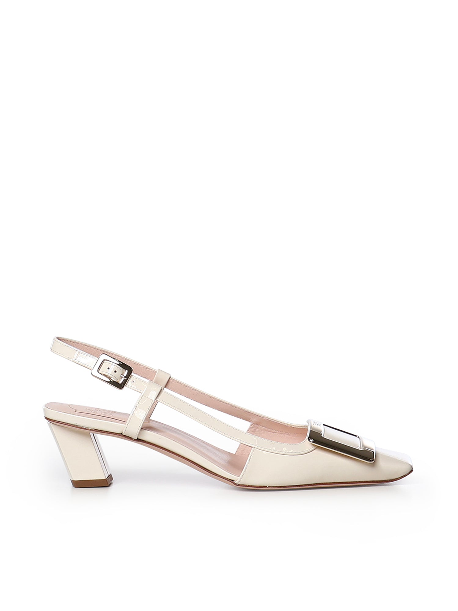 Décolletés Slingback Belle Vivier in vernice RVW00625600D1P C019 ROGER VIVIER 