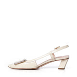 Décolletés Slingback Belle Vivier in vernice RVW00625600D1P C019 ROGER VIVIER 