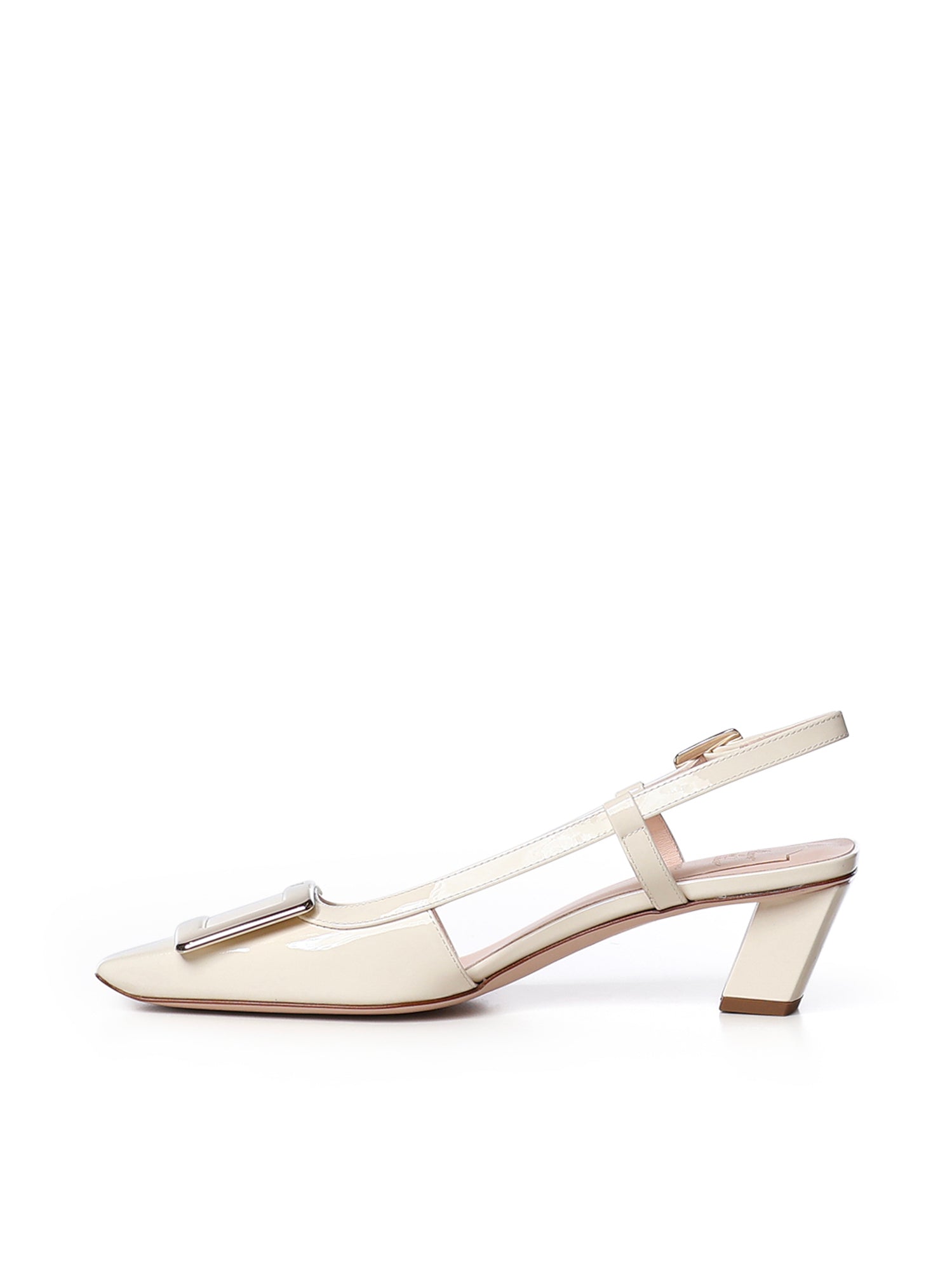 Décolletés Slingback Belle Vivier in vernice RVW00625600D1P C019 ROGER VIVIER 