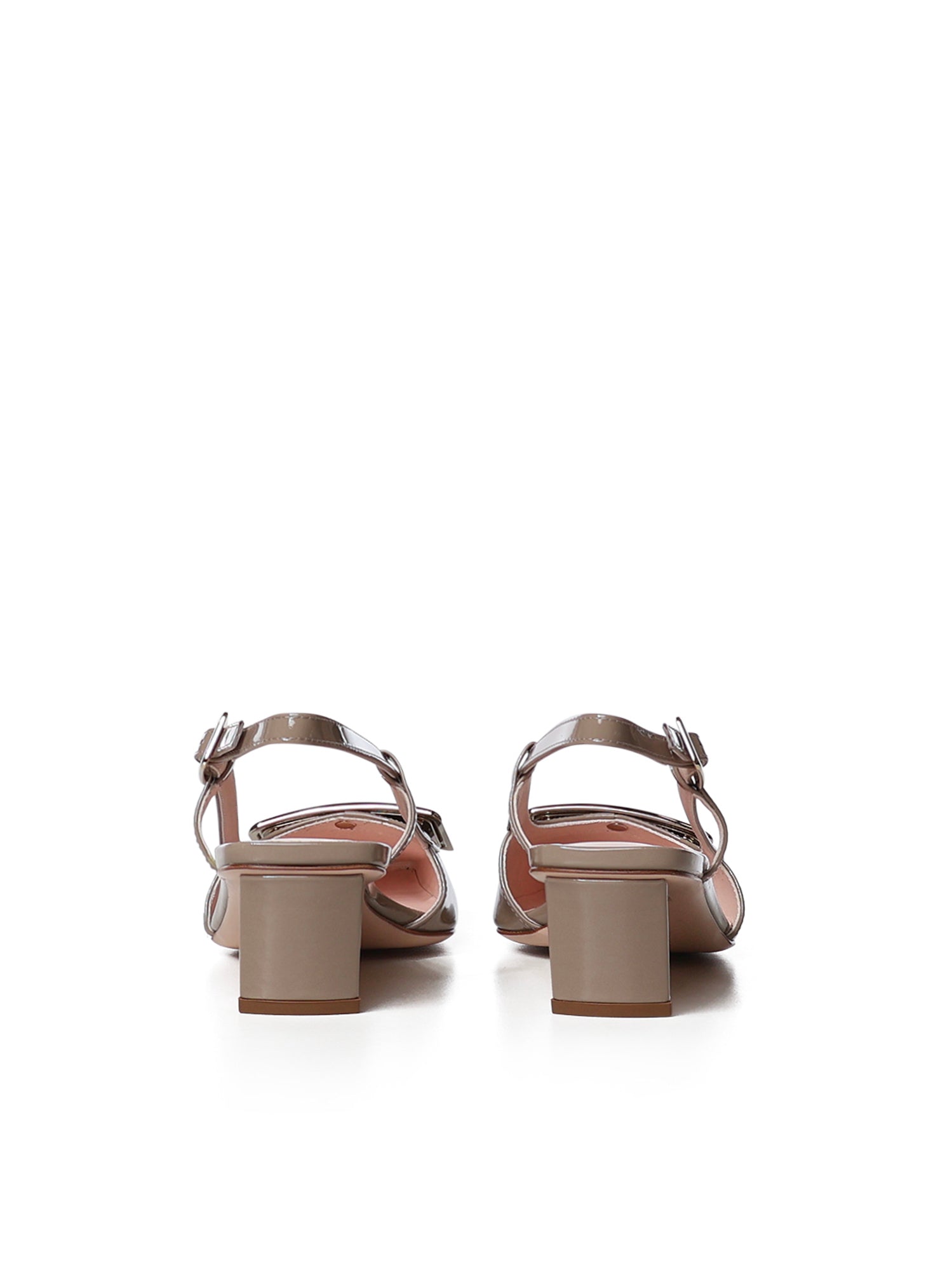 Décolletés Slingback Belle Vivier in vernice RVW00625600D1P C415 ROGER VIVIER 