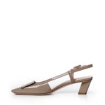 Décolletés Slingback Belle Vivier in vernice RVW00625600D1P C415 ROGER VIVIER 