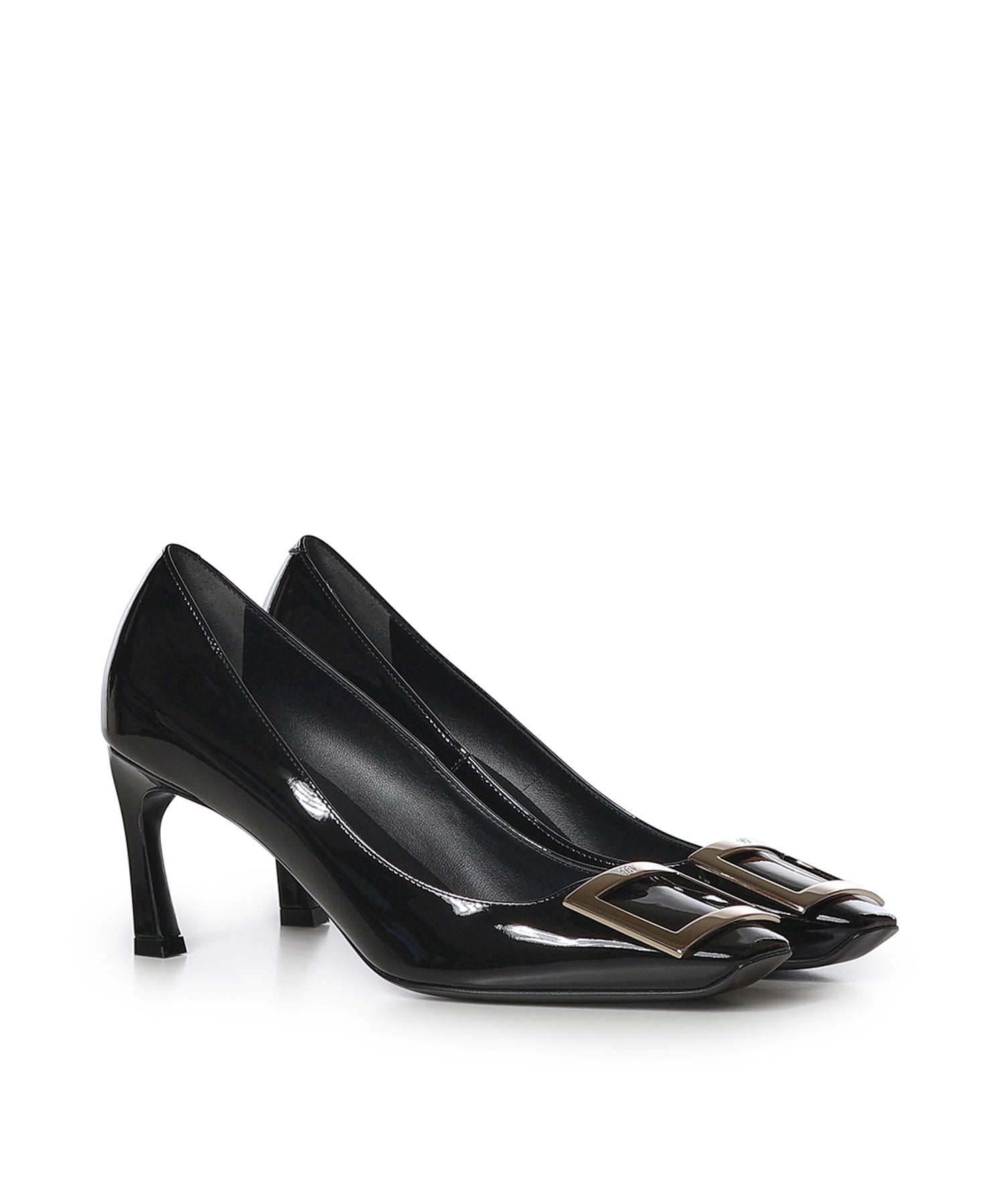 Décolleté Trompette RVW40015280D1P B999 ROGER VIVIER 