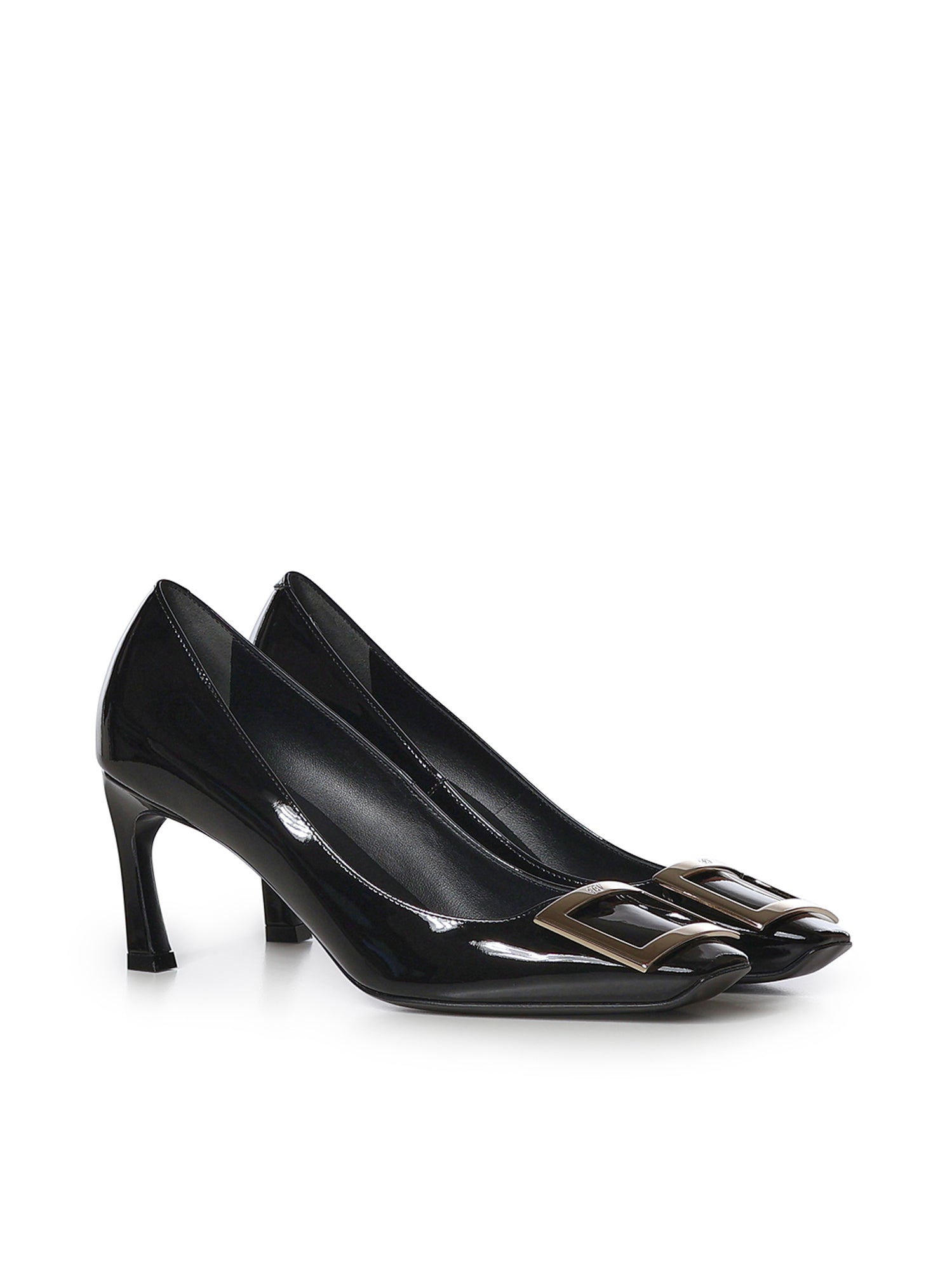 Décolleté Trompette RVW40015280D1P B999 ROGER VIVIER 