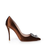 Pumps Efflorescence in raso RVW41917620RS0 S801 ROGER VIVIER 