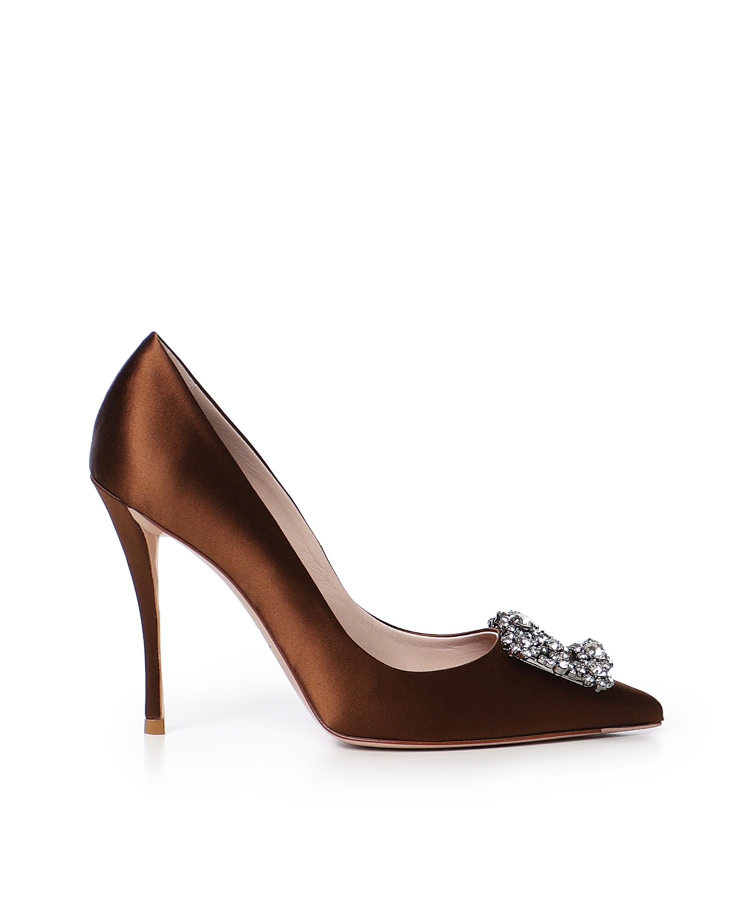 Pumps Efflorescence in raso RVW41917620RS0 S801 ROGER VIVIER 