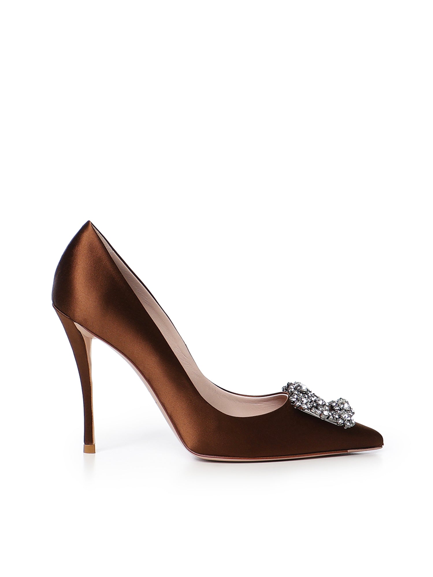 Pumps Efflorescence in raso RVW41917620RS0 S801 ROGER VIVIER 