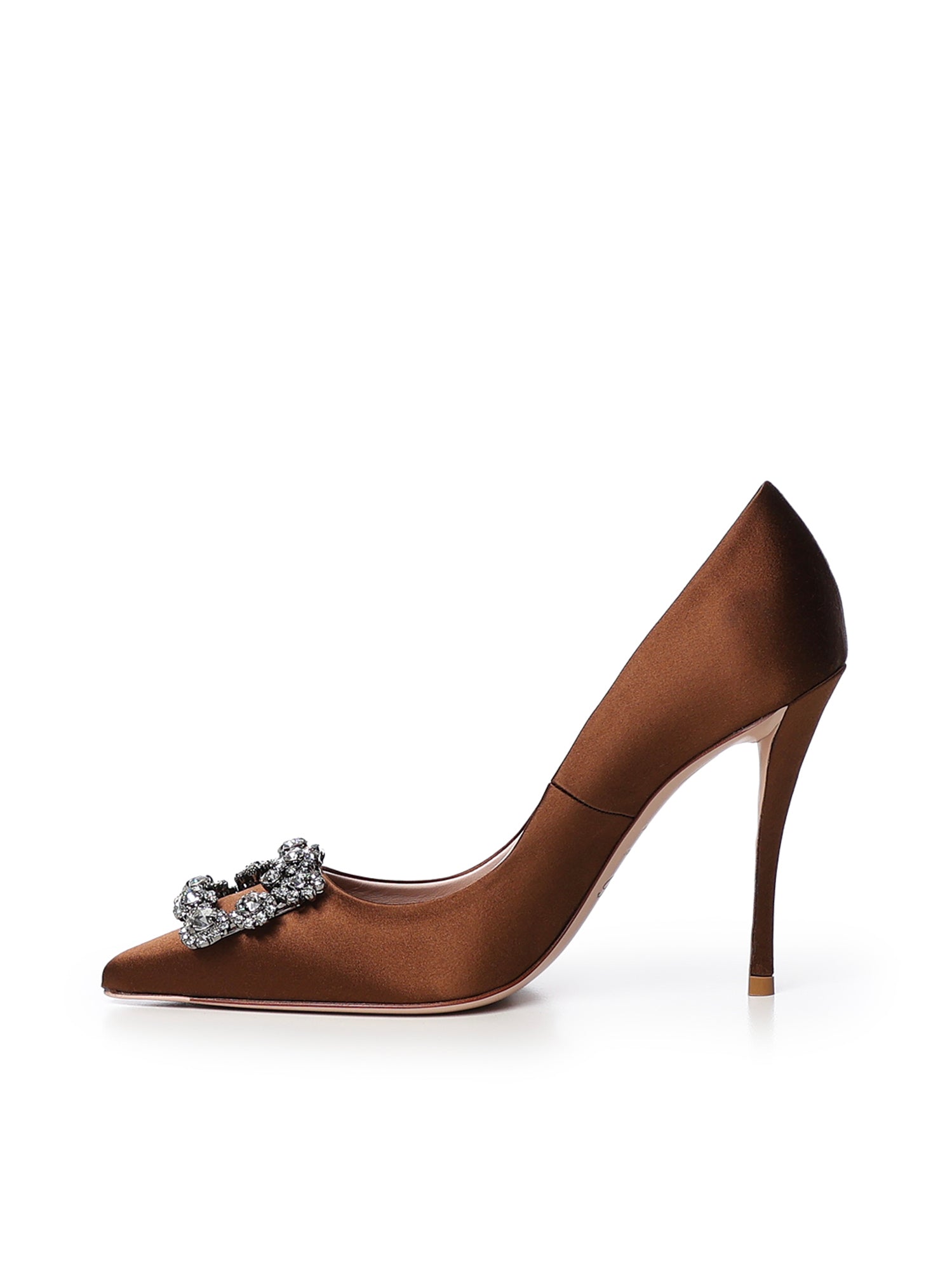 Pumps Efflorescence in raso RVW41917620RS0 S801 ROGER VIVIER 