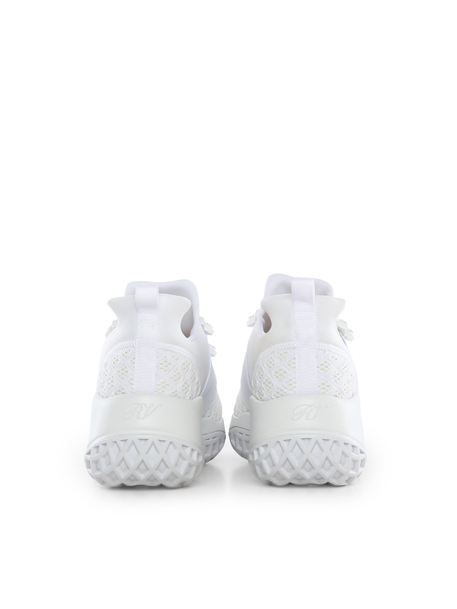 Sneakers Viv' Run in tessuto RVW50624180KOT B001 ROGER VIVIER 