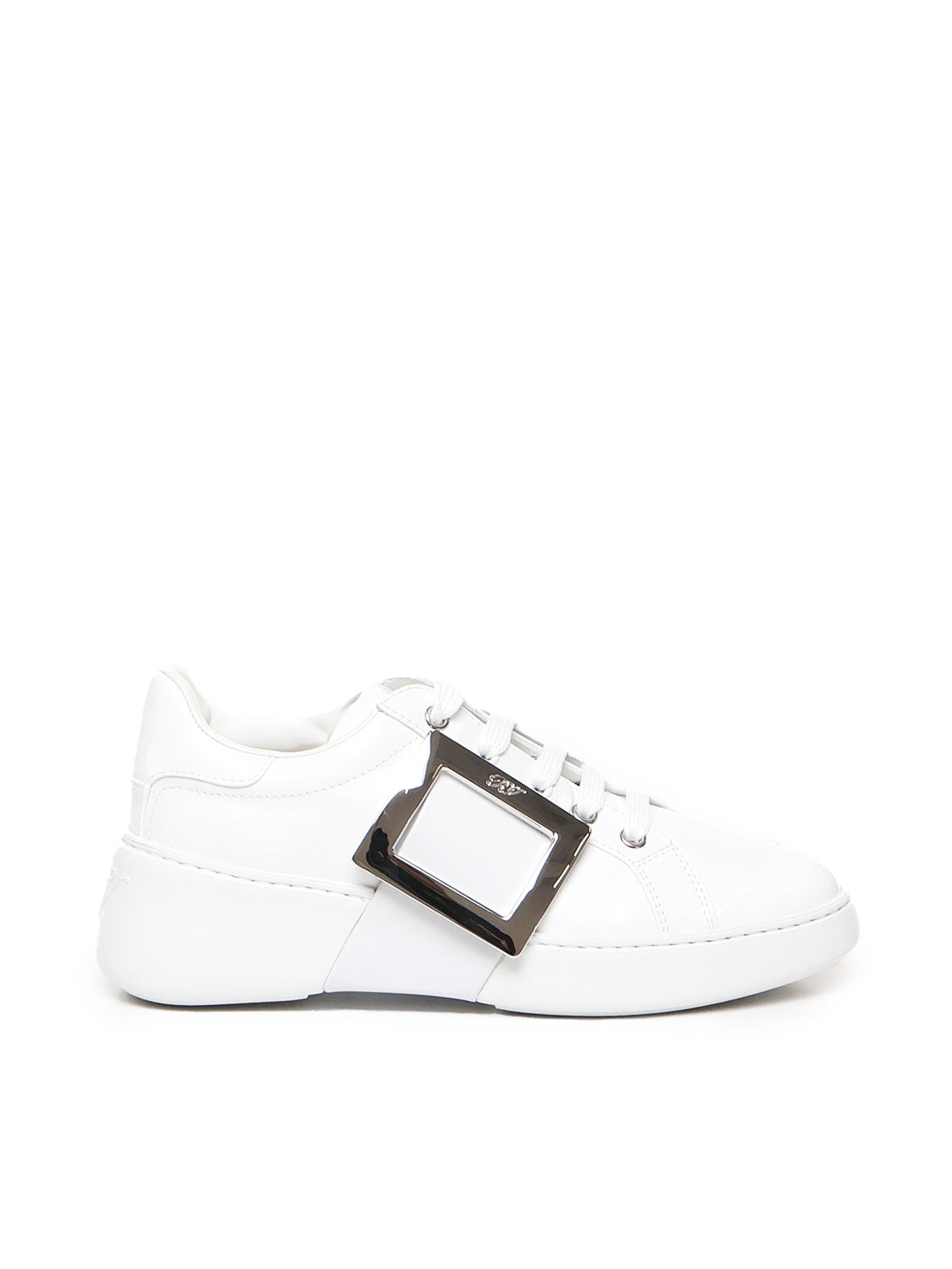 Sneakers Viv' Skate in pelle RVW54226150LXQ B001 ROGER VIVIER 