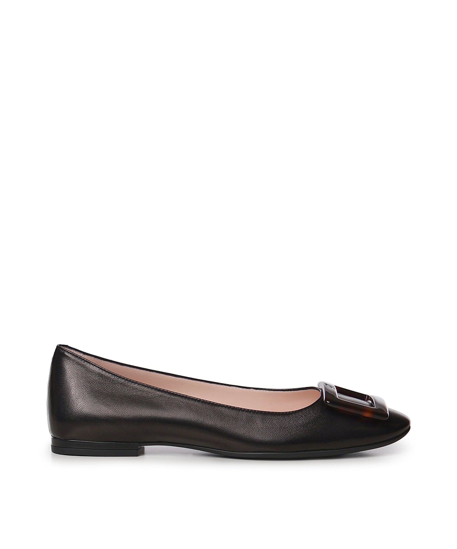 Ballerine U Look in pelle RVW6683954091T B999 ROGER VIVIER 