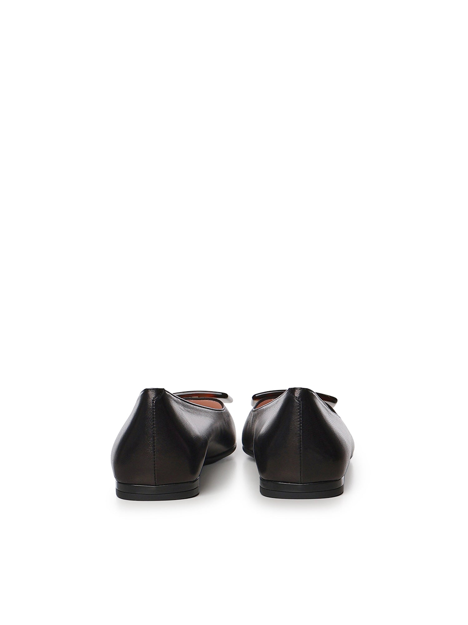 Ballerine U Look in pelle RVW6683954091T B999 ROGER VIVIER 