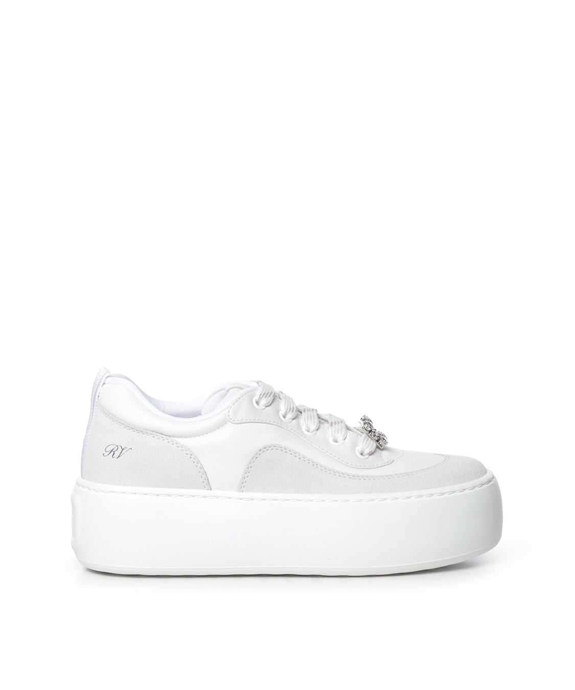 Sneakers Viv Up in pelle RVW73946610VQ4 3664 ROGER VIVIER 