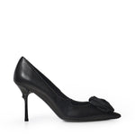 Décolletés Rose Vivier in pelle RVW80743560VNV B999 ROGER VIVIER 