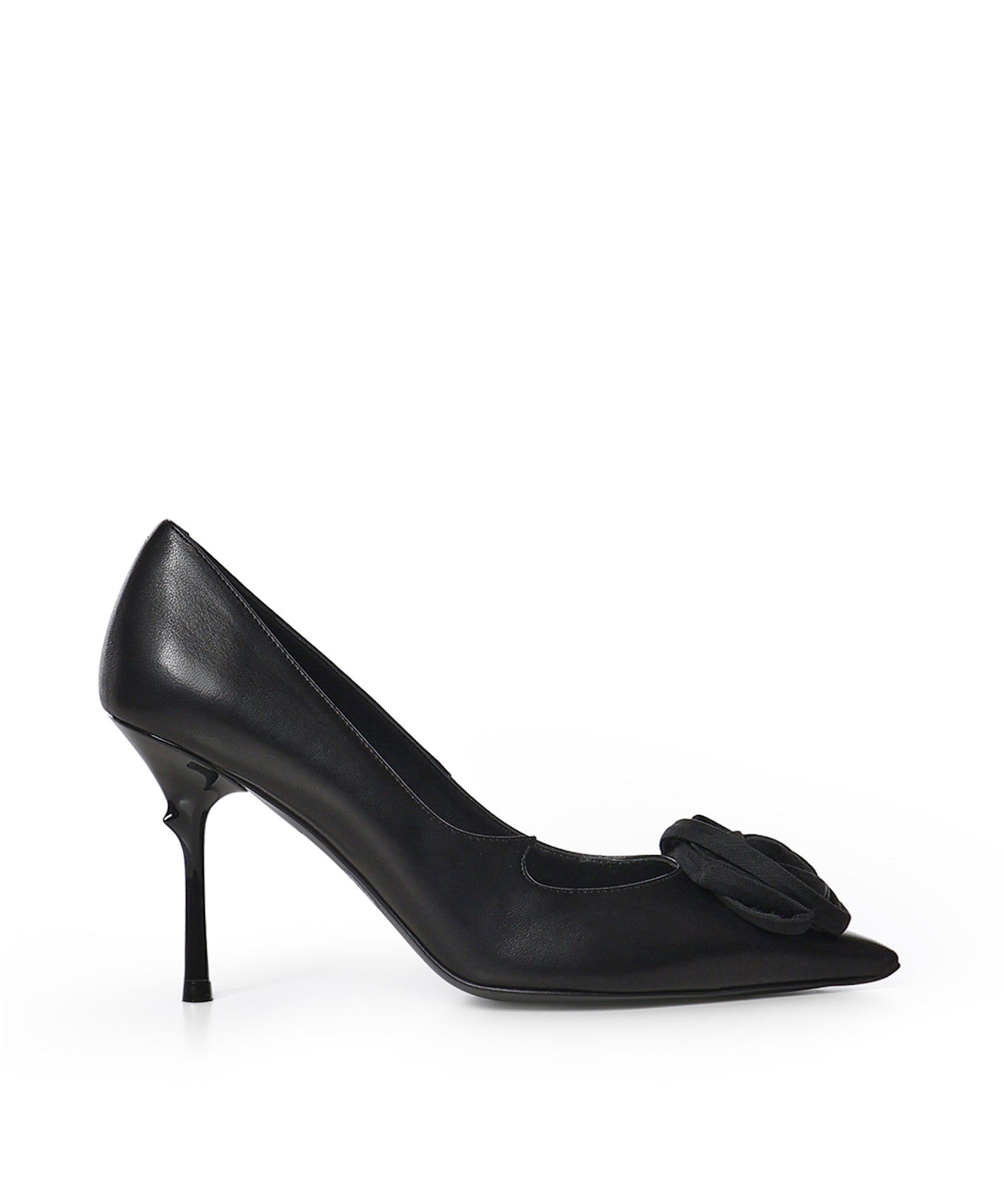 Décolletés Rose Vivier in pelle RVW80743560VNV B999 ROGER VIVIER 