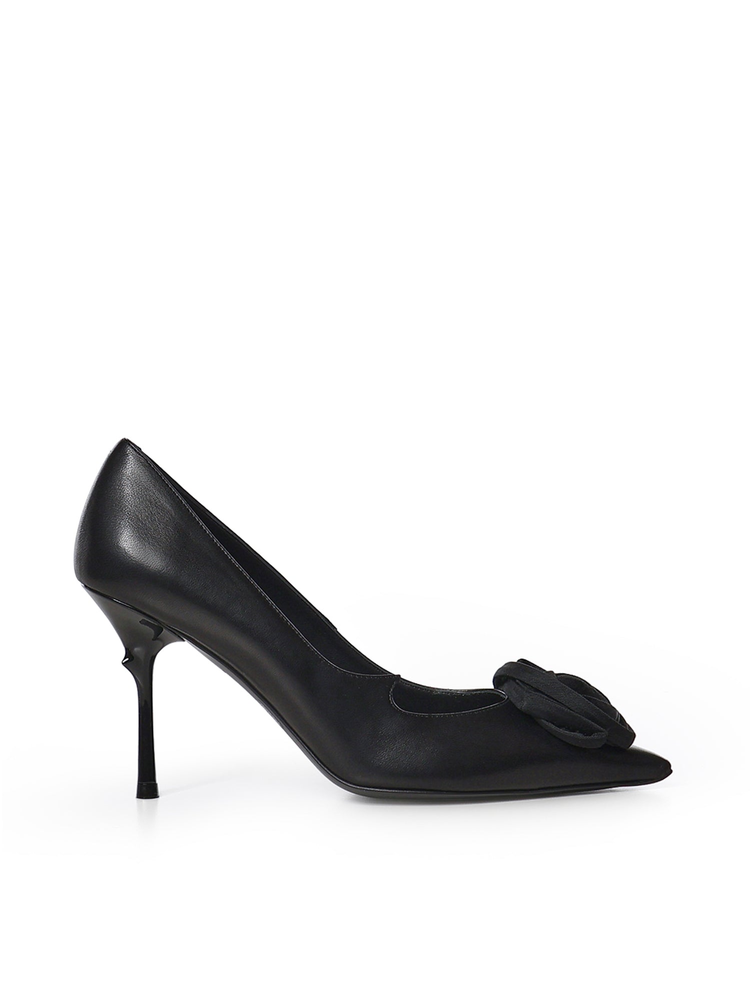 Décolletés Rose Vivier in pelle RVW80743560VNV B999 ROGER VIVIER 