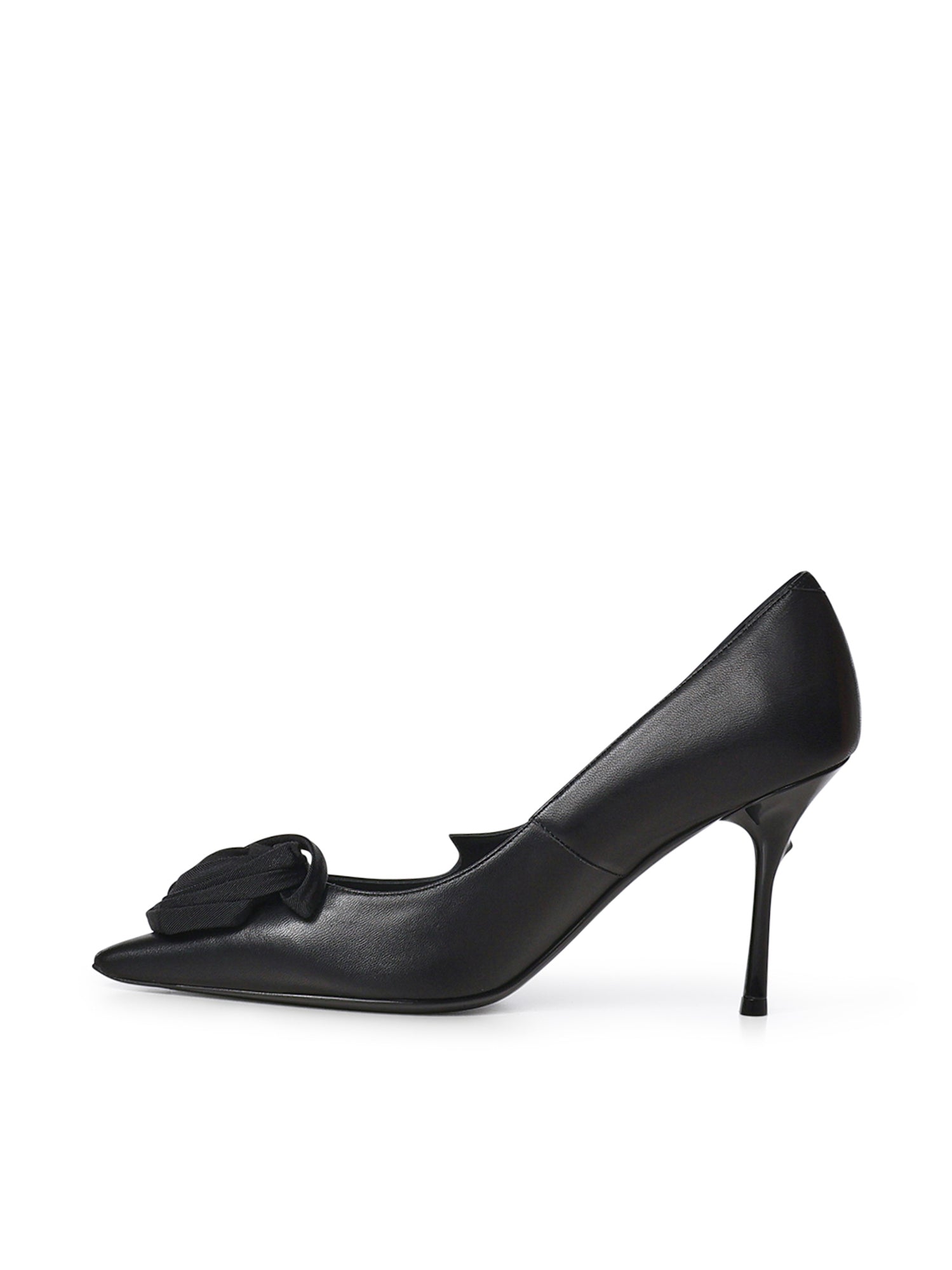 Décolletés Rose Vivier in pelle RVW80743560VNV B999 ROGER VIVIER 