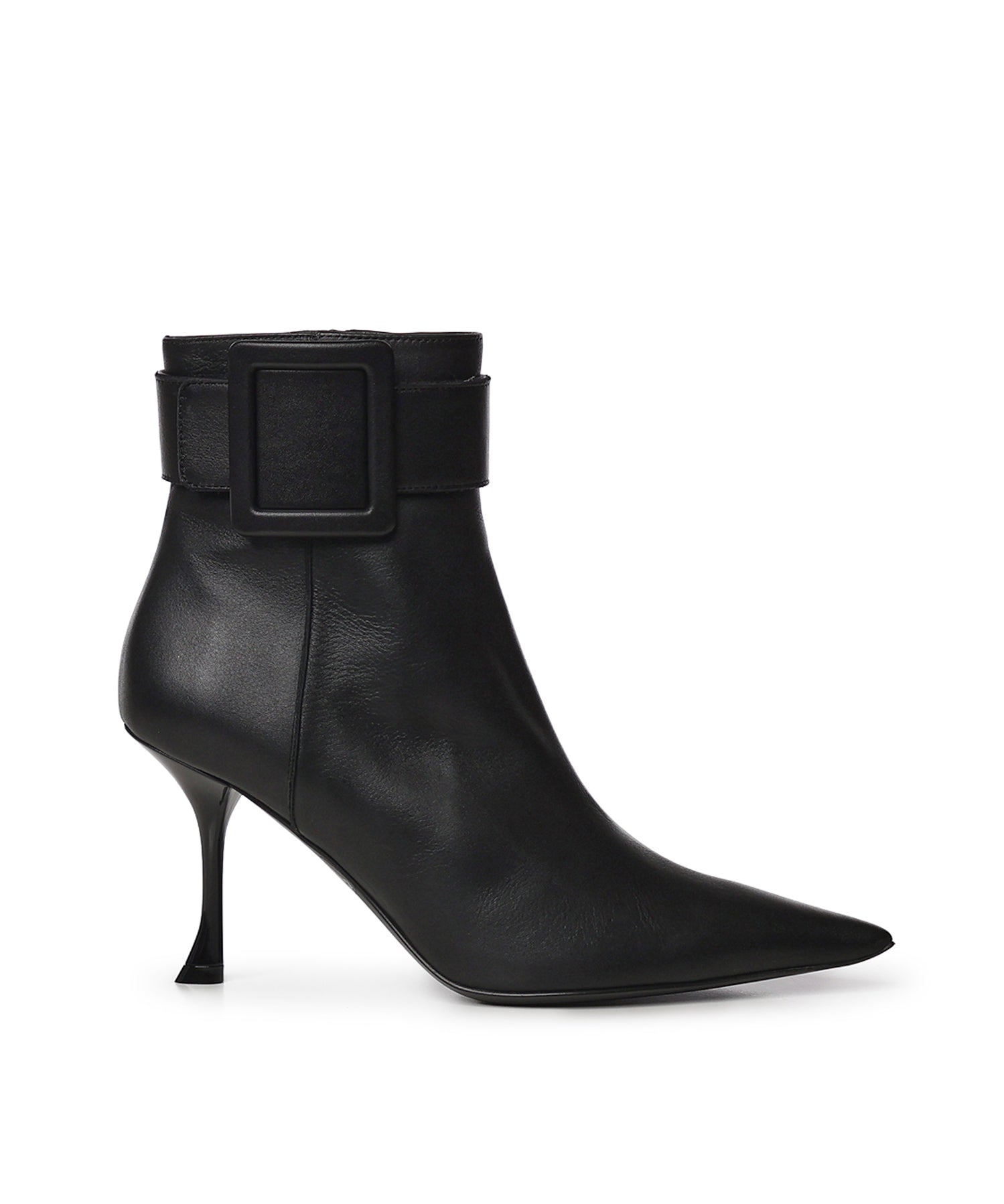 Stivaletti Viv' Ville in pelle RVW83045760TNR B999 ROGER VIVIER 