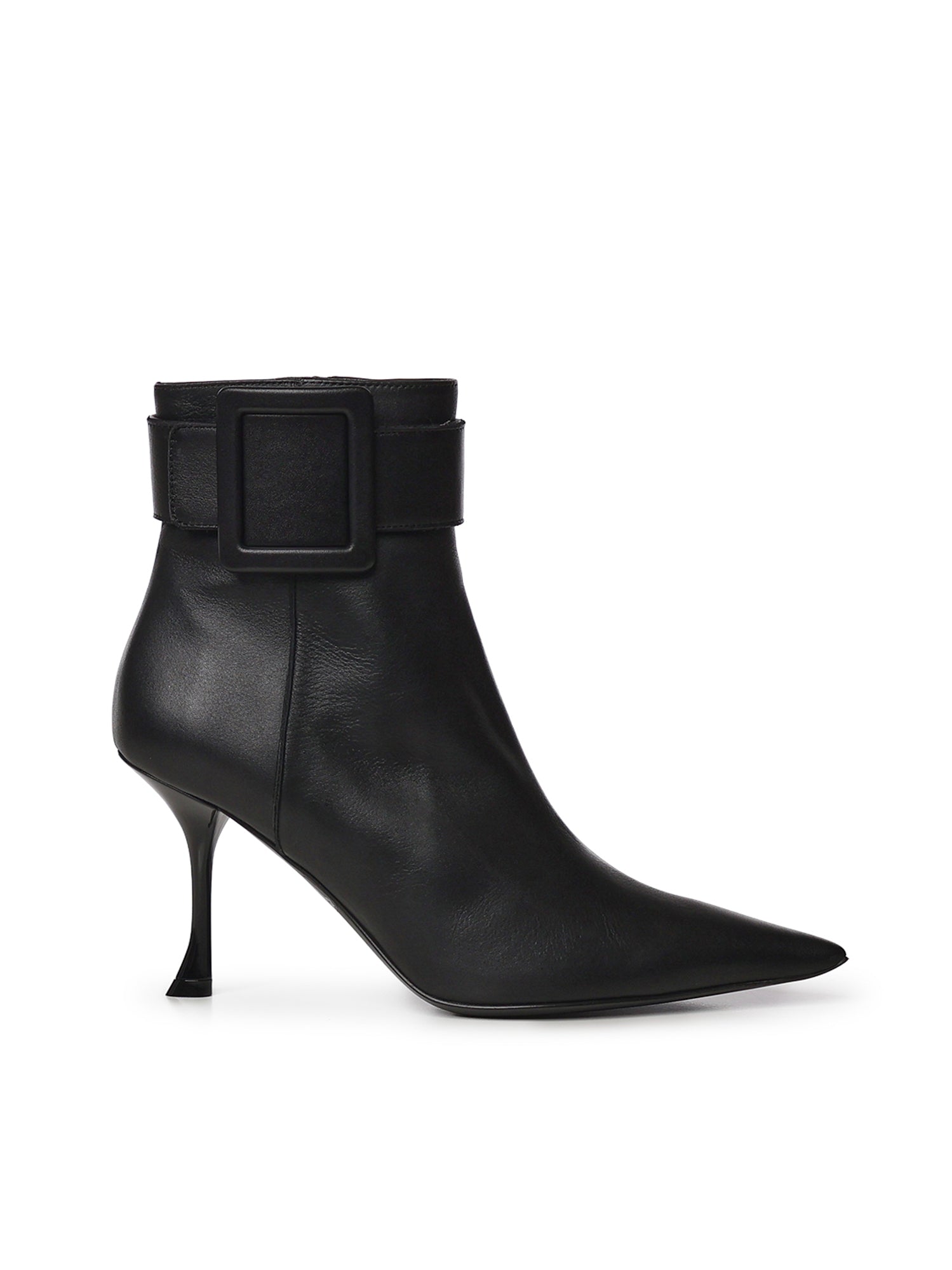 Stivaletti Viv' Ville in pelle RVW83045760TNR B999 ROGER VIVIER 
