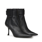 Stivaletti Viv' Ville in pelle RVW83045760TNR B999 ROGER VIVIER 