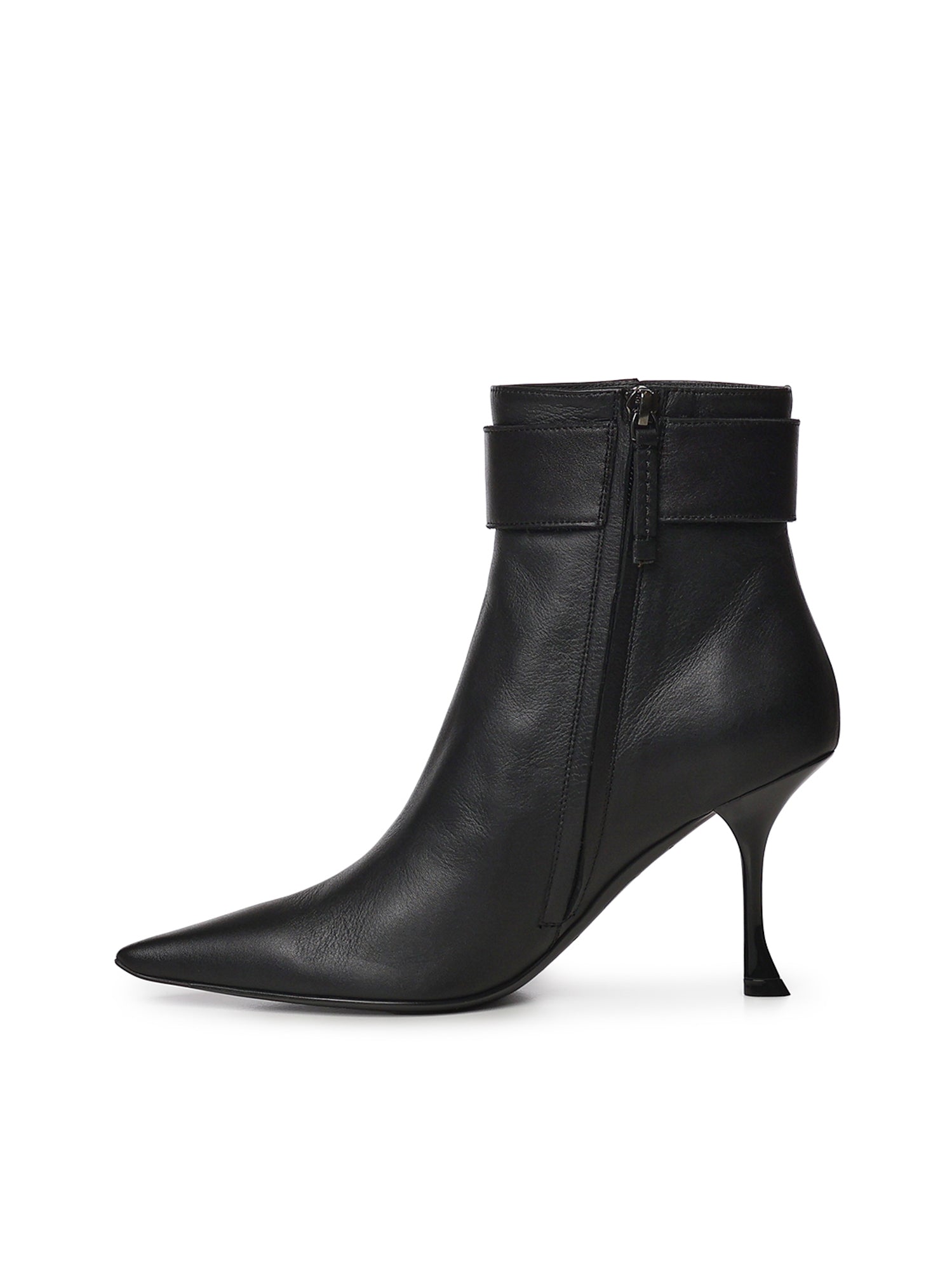 Stivaletti Viv' Ville in pelle RVW83045760TNR B999 ROGER VIVIER 