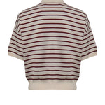 Polo slinky a righe 114304 1764 ROTATE 