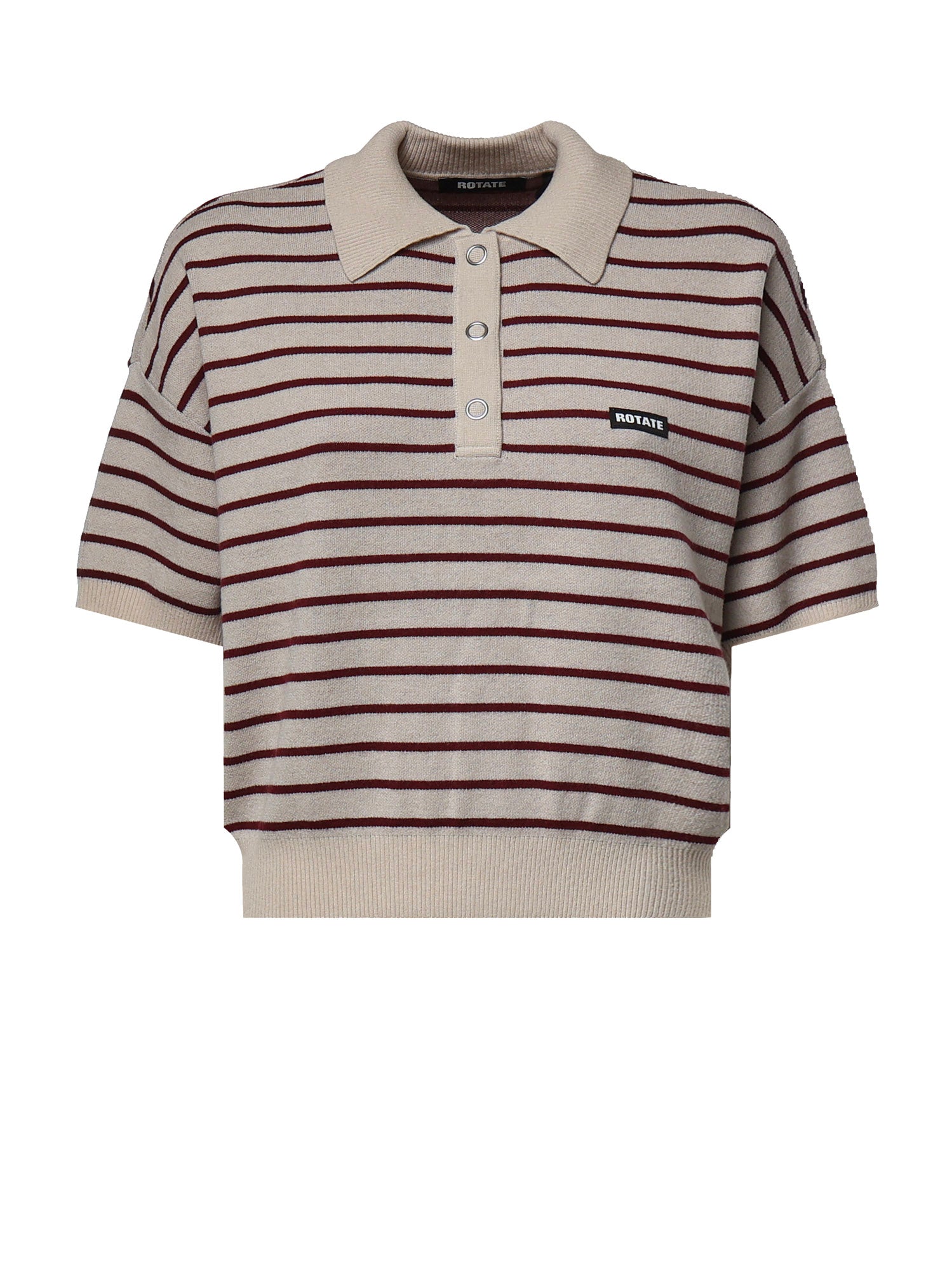 Polo slinky a righe 114304 1764 ROTATE 