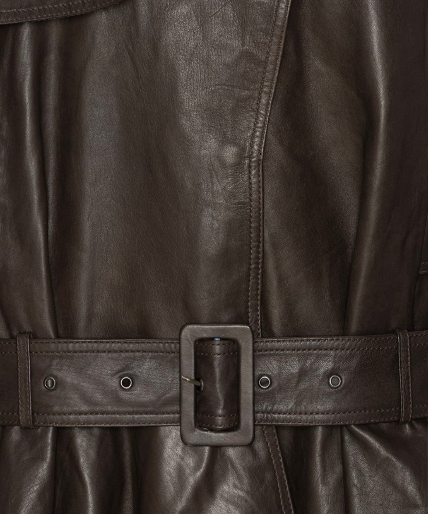 Giacca biker in pelle 115817 1667 ROTATE 