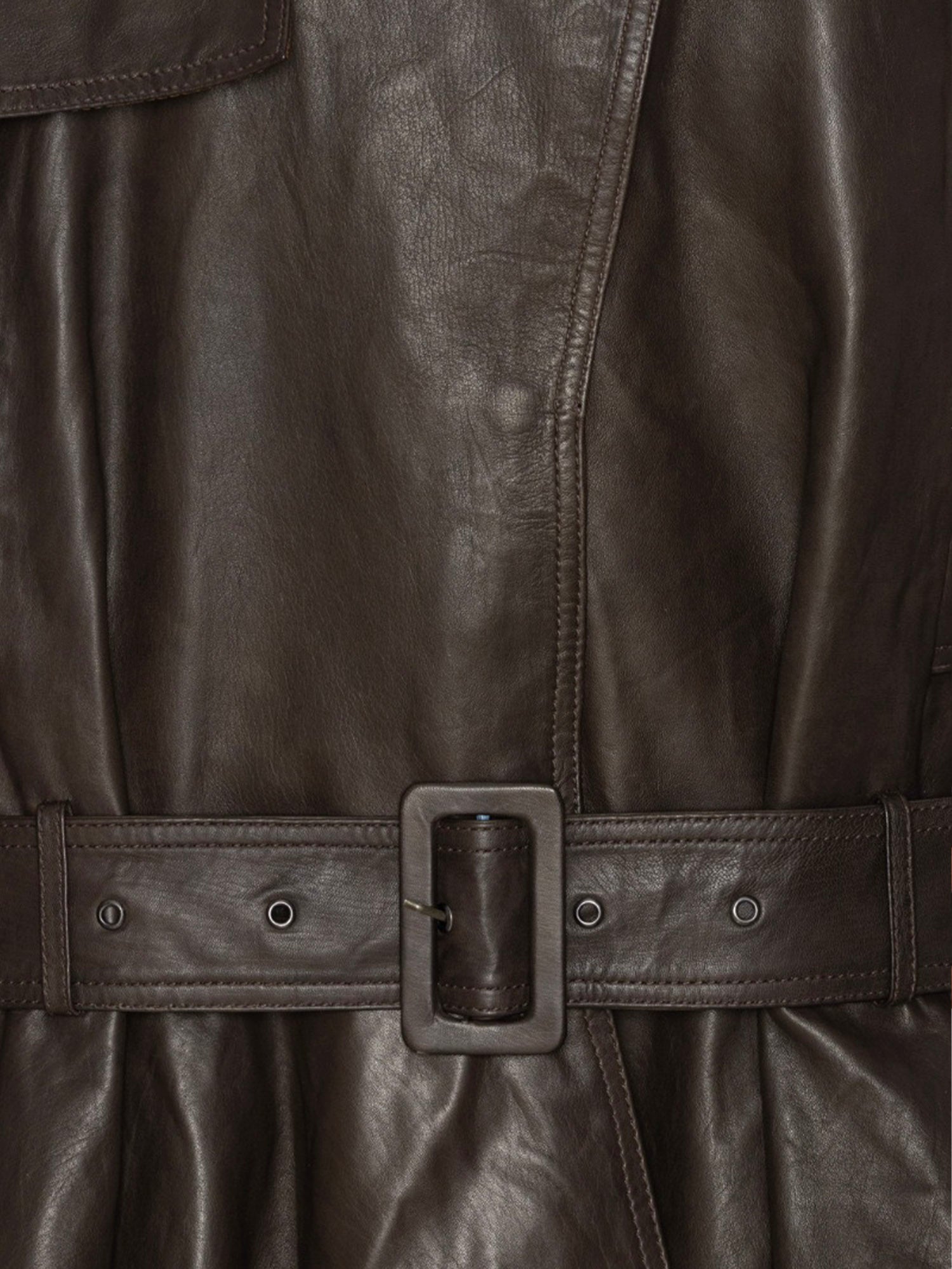 Giacca biker in pelle 115817 1667 ROTATE 