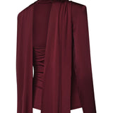 Top a manica lunga in viscosa 116175 2694 ROTATE 