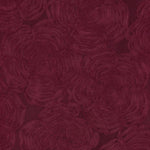 Abito lungo in mesh con stampa floreale 116273 741 ROTATE 