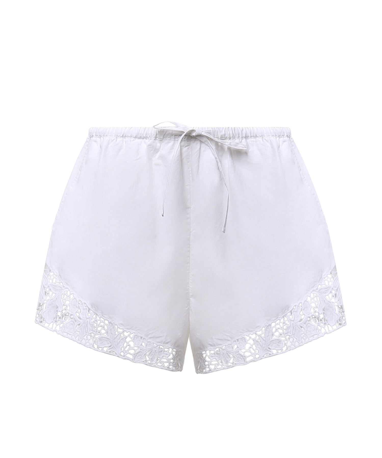 Shorts in cotone 116281 400 ROTATE 