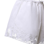 Shorts in cotone 116281 400 ROTATE 