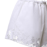Shorts in cotone 116281 400 ROTATE 