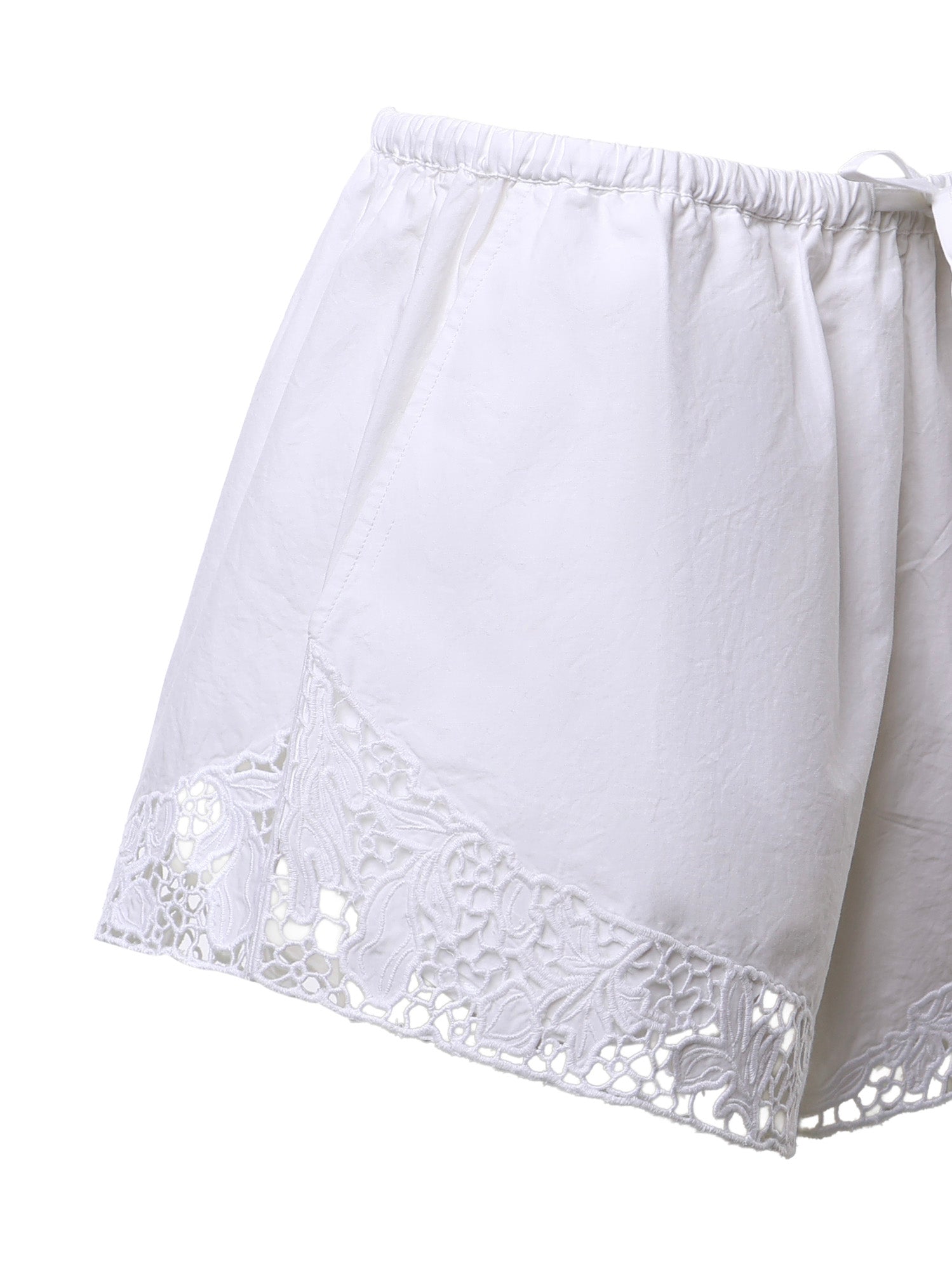 Shorts in cotone 116281 400 ROTATE 