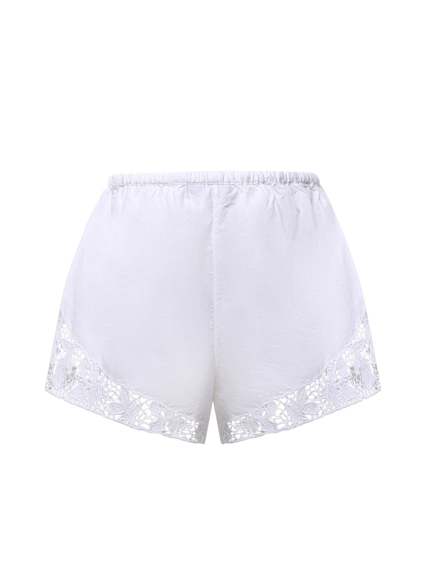 Shorts in cotone 116281 400 ROTATE 