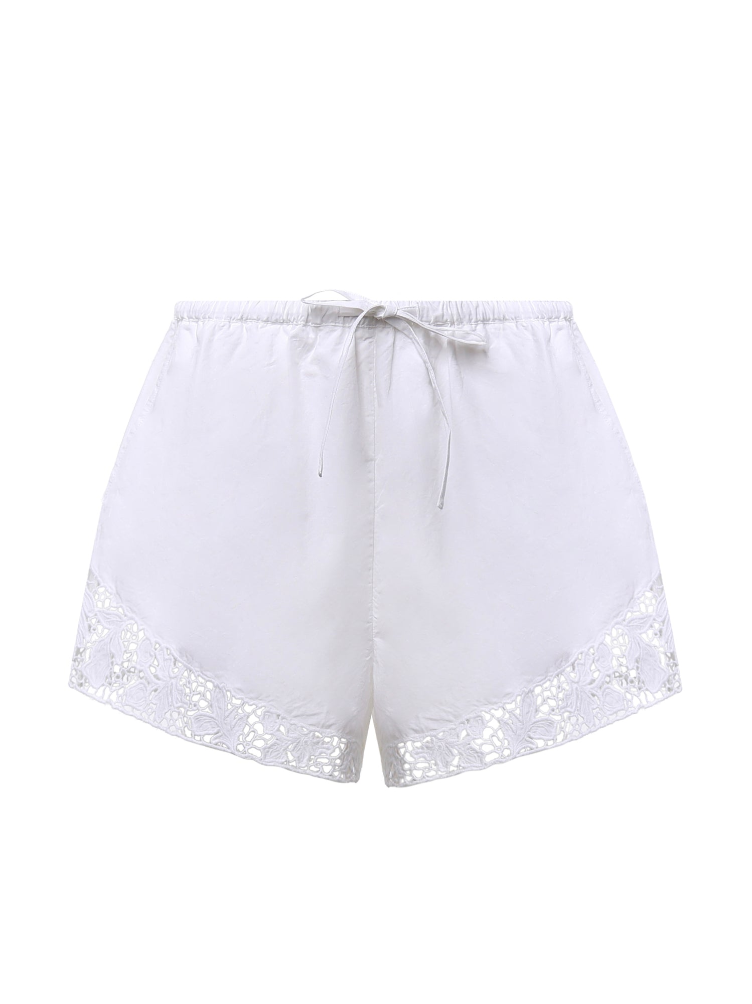 Shorts in cotone 116281 400 ROTATE 